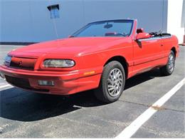 1995 Chrysler LeBaron (CC-907007) for sale in Greensboro, North Carolina