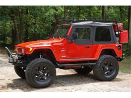 2001 Jeep Wrangler Land Runner (CC-907025) for sale in Greensboro, North Carolina