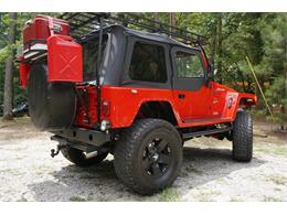 2001 Jeep Wrangler Land Runner (CC-907025) for sale in Greensboro, North Carolina