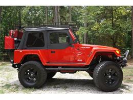 2001 Jeep Wrangler Land Runner (CC-907025) for sale in Greensboro, North Carolina