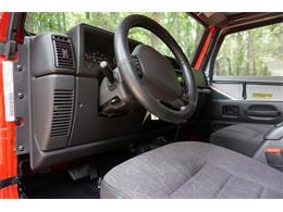 2001 Jeep Wrangler Land Runner (CC-907025) for sale in Greensboro, North Carolina