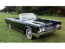 1966 Lincoln Continental (CC-907037) for sale in Greensboro, North Carolina