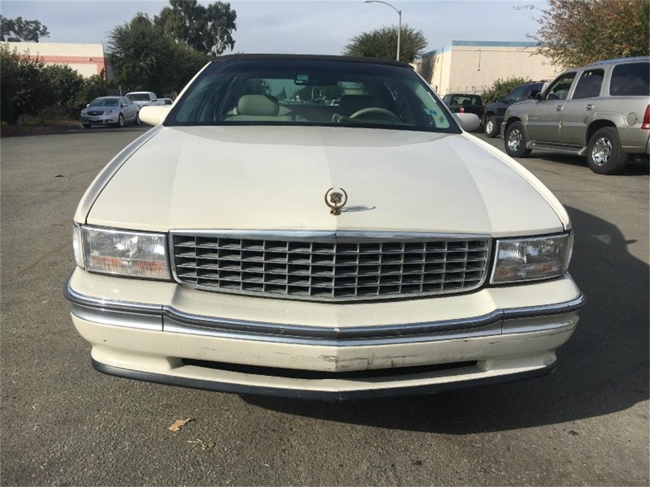 Cadillac deville 96