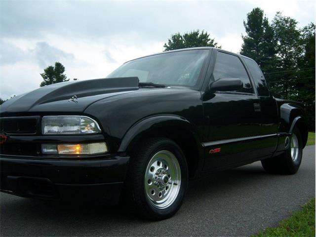 1998 Chevrolet S10 (CC-907040) for sale in Greensboro, North Carolina