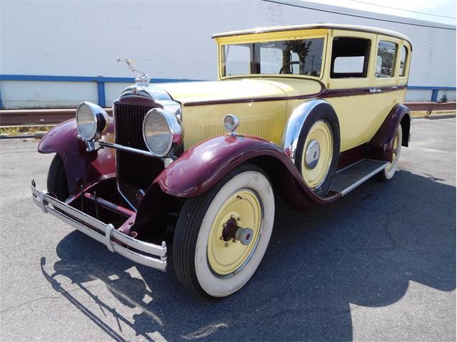 1930 Packard 726 (CC-907042) for sale in Greensboro, North Carolina