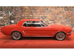 1966 Ford Mustang (CC-907063) for sale in Greensboro, North Carolina