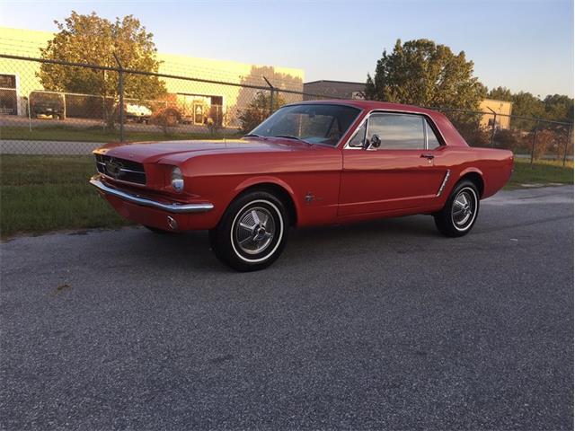 1965 Ford Mustang (CC-907071) for sale in Greensboro, North Carolina