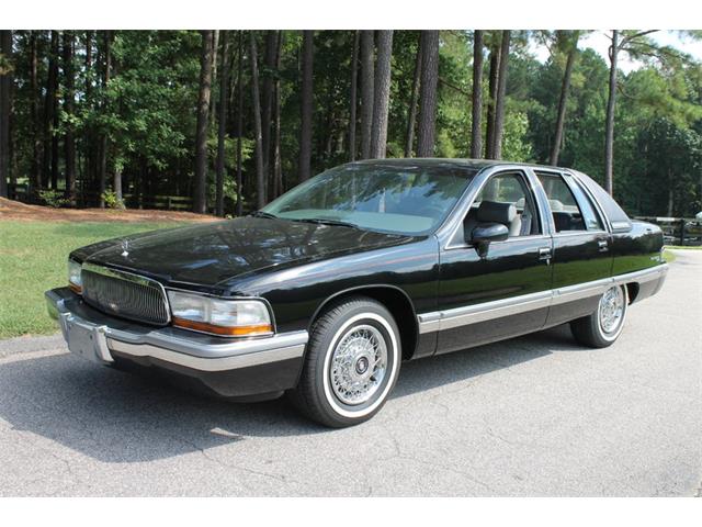 1992 Buick Roadmaster (CC-907076) for sale in Greensboro, North Carolina