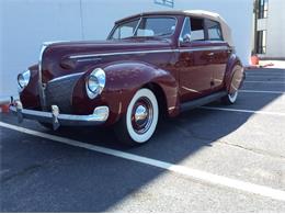1940 Mercury Eight (CC-907090) for sale in Greensboro, North Carolina