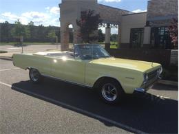 1967 Plymouth Belvedere (CC-907105) for sale in Greensboro, North Carolina