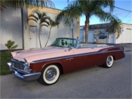 1956 Chrysler New Yorker (CC-907110) for sale in fort lauderdale, Florida