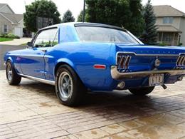 1968 Ford Mustang (CC-907111) for sale in Sun Prairie , Wisconsin