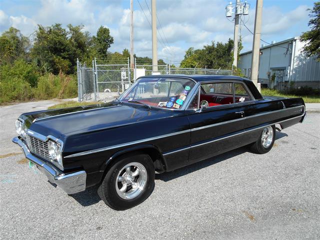 1964 Chevrolet Impala (CC-907115) for sale in Apopka, Florida