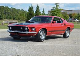 1969 Ford Mustang Mach 1 (CC-907116) for sale in Alabaster, Alabama