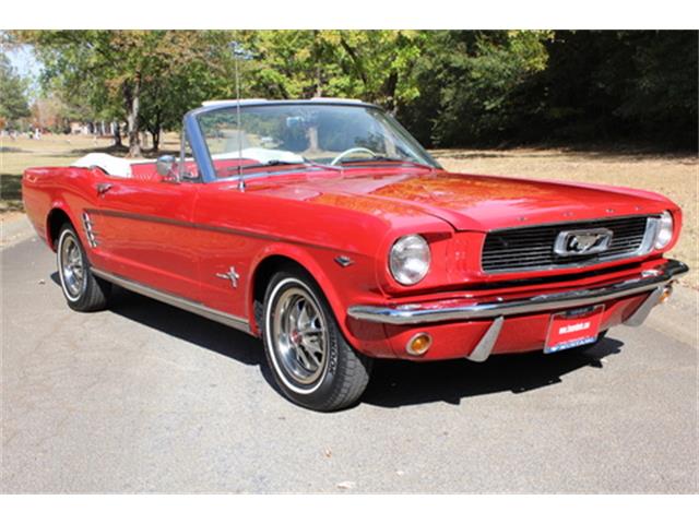 1966 Ford Mustang (CC-907128) for sale in Roswell, Georgia