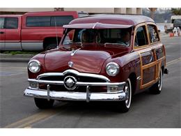 1950 Ford Woody Wagon (CC-907139) for sale in Moorpark, California