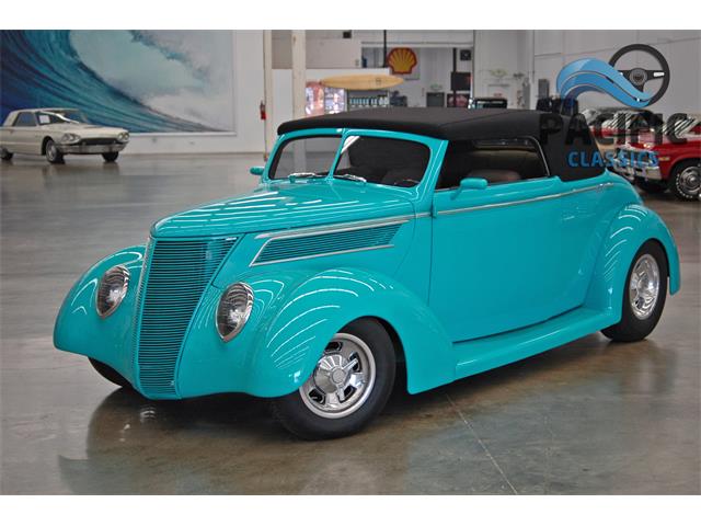 1937 Ford Cabriolet (CC-907146) for sale in Mount Vernon, Washington