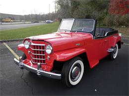 1950 Willys Jeepster (CC-907152) for sale in Milford, Ohio