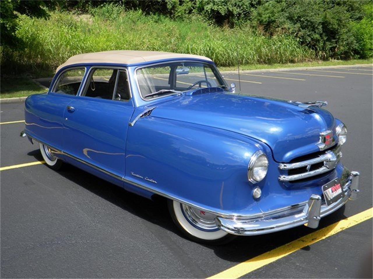 1950 Nash Rambler for Sale | ClassicCars.com | CC-907156