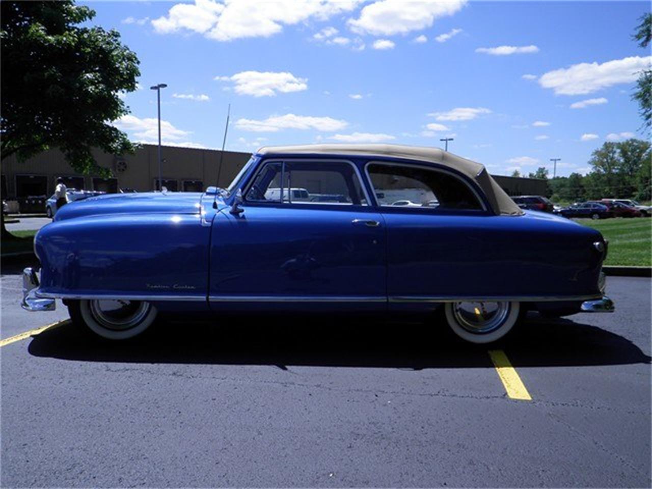 1950 Nash Rambler for Sale | ClassicCars.com | CC-907156