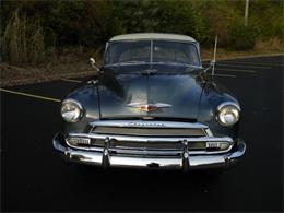 1951 Chevrolet DeLuxe Bel Air Styleline (CC-907166) for sale in Milford, Ohio