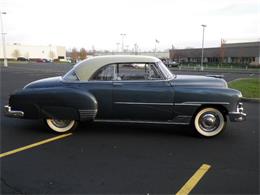 1951 Chevrolet DeLuxe Bel Air Styleline (CC-907166) for sale in Milford, Ohio