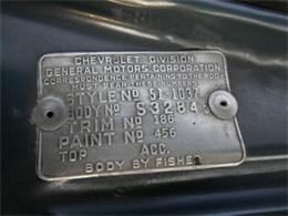 1951 Chevrolet DeLuxe Bel Air Styleline (CC-907166) for sale in Milford, Ohio
