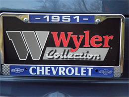 1951 Chevrolet DeLuxe Bel Air Styleline (CC-907166) for sale in Milford, Ohio