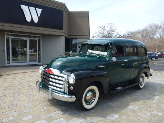 1952 GMC Suburban (CC-907180) for sale in Milford, Ohio