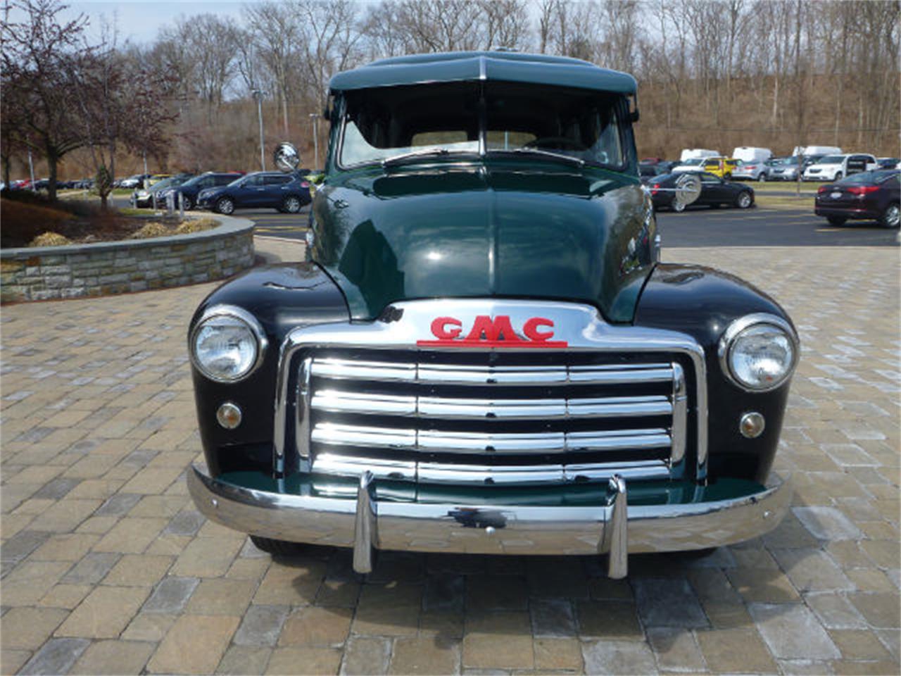 1952 GMC Suburban for Sale | ClassicCars.com | CC-907180