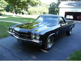 1970 Chevrolet El Camino SS (CC-907194) for sale in Paw Paw, Michigan