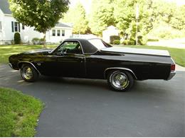 1970 Chevrolet El Camino SS (CC-907194) for sale in Paw Paw, Michigan