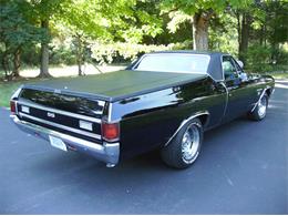 1970 Chevrolet El Camino SS (CC-907194) for sale in Paw Paw, Michigan