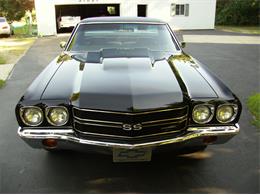 1970 Chevrolet El Camino SS (CC-907194) for sale in Paw Paw, Michigan