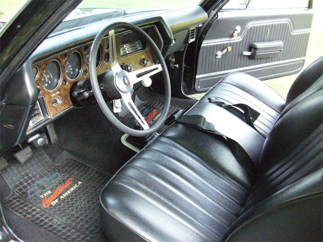 1970 Chevrolet El Camino SS (CC-907194) for sale in Paw Paw, Michigan
