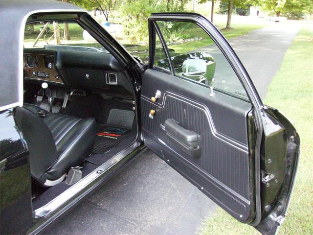 1970 Chevrolet El Camino SS (CC-907194) for sale in Paw Paw, Michigan
