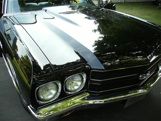 1970 Chevrolet El Camino SS (CC-907194) for sale in Paw Paw, Michigan