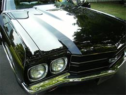 1970 Chevrolet El Camino SS (CC-907194) for sale in Paw Paw, Michigan