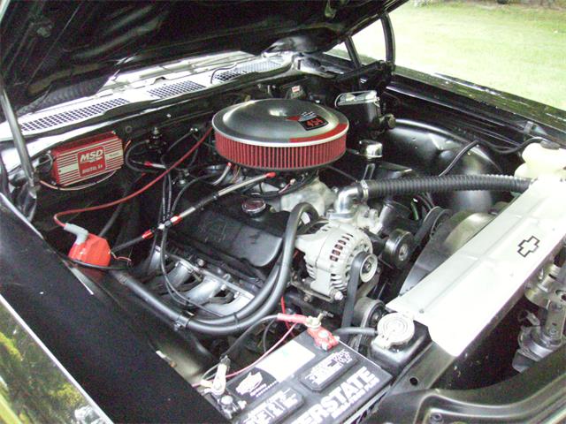 1970 Chevrolet El Camino SS (CC-907194) for sale in Paw Paw, Michigan