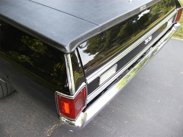 1970 Chevrolet El Camino SS (CC-907194) for sale in Paw Paw, Michigan