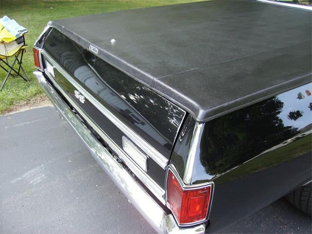 1970 Chevrolet El Camino SS (CC-907194) for sale in Paw Paw, Michigan