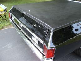 1970 Chevrolet El Camino SS (CC-907194) for sale in Paw Paw, Michigan