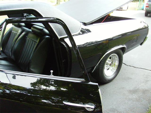 1970 Chevrolet El Camino SS (CC-907194) for sale in Paw Paw, Michigan