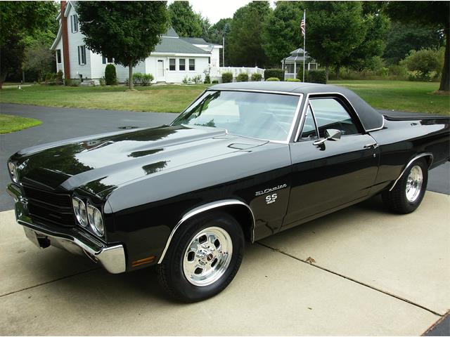 1970 Chevrolet El Camino SS for Sale | ClassicCars.com | CC-907194