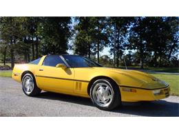 1988 Chevrolet Corvette (CC-907214) for sale in Schaumburg, Illinois