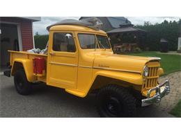 1959 Willys Jeepster (CC-907215) for sale in Schaumburg, Illinois