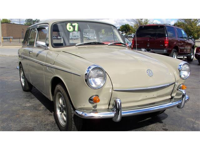 1967 Volkswagen Squareback (CC-907216) for sale in Schaumburg, Illinois