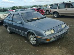 1987 Merkur XR4Ti (CC-900722) for sale in Ontario, California