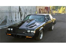 1987 Buick Grand National (CC-907232) for sale in Schaumburg, Illinois