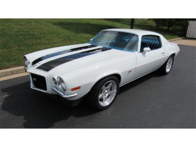 1970 Chevrolet Camaro RS/SS (CC-907237) for sale in Schaumburg, Illinois